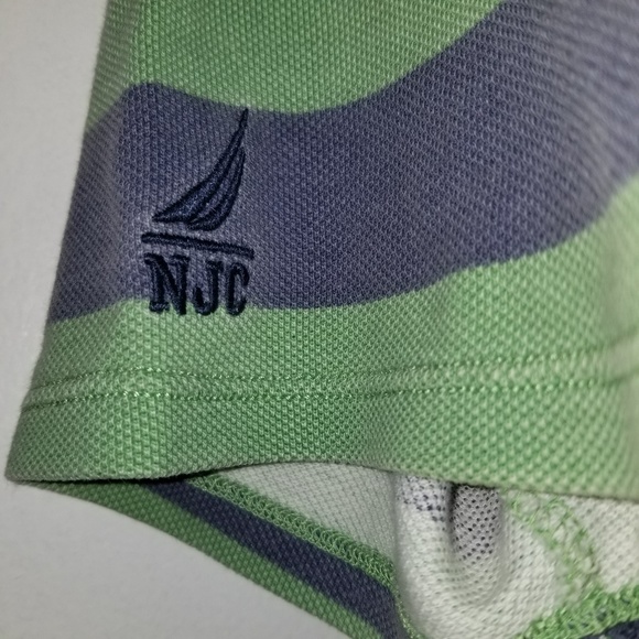 COPY - Nautica Men's sz XL Polo Short Sleeved Shi… - Picture 3 of 5